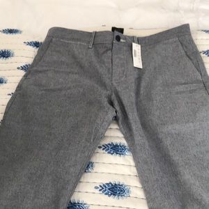 Brand new Men’s jcrew pants 32/32